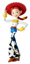 Imagem de Jessie - Mascote do Debian 8