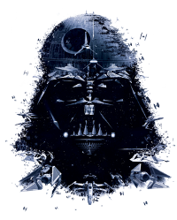 Imagem de Darth Vader