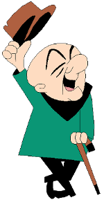 Imagem de Mr. Magoo