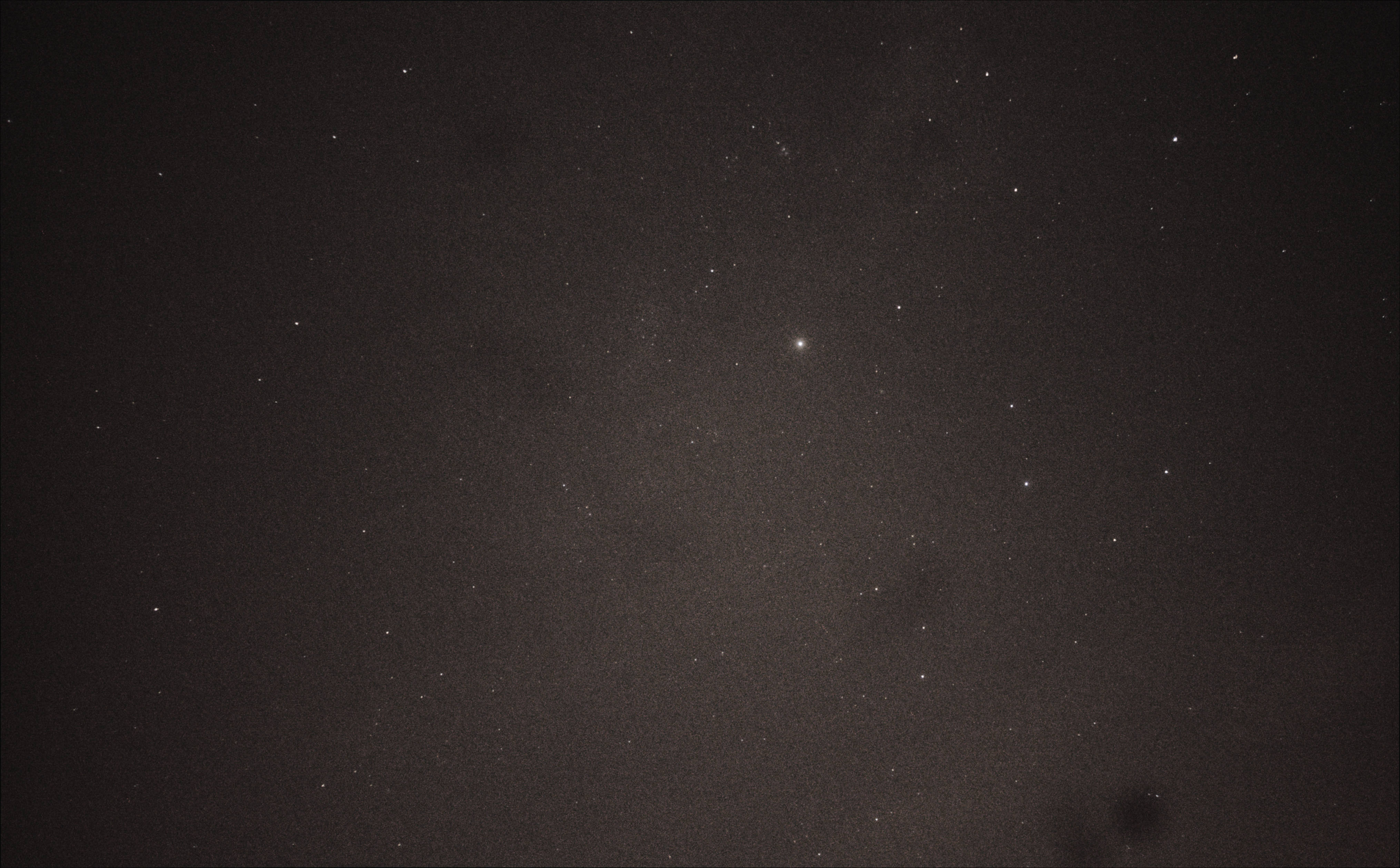 Registro de Vesta em 19/06/2018