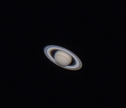 Saturno em 15/07/2018
