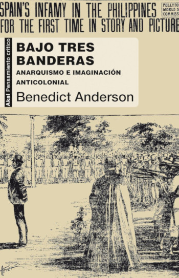 Capa de Bajo tres banderas